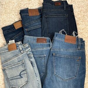 Jeans bundle